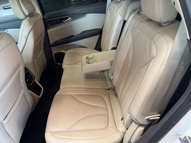 used 2020 Lincoln Nautilus car, priced at $28,996