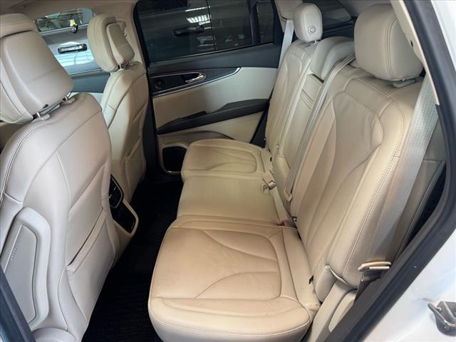 used 2020 Lincoln Nautilus car, priced at $28,996