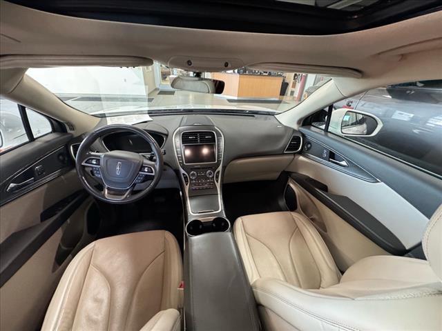 used 2020 Lincoln Nautilus car, priced at $28,996