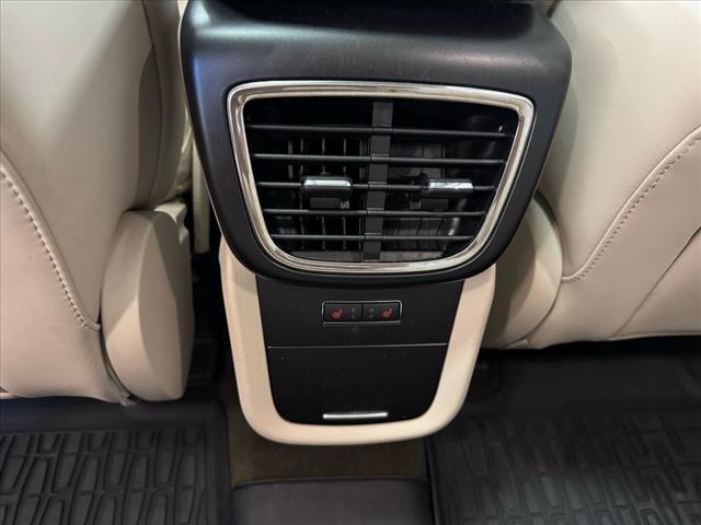 used 2020 Lincoln Nautilus car, priced at $28,996