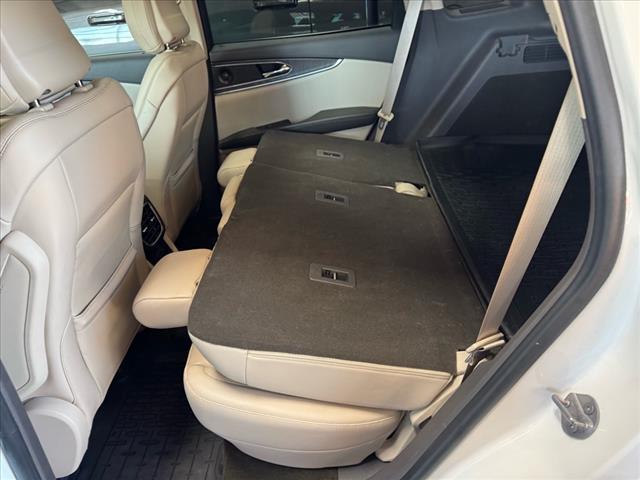 used 2020 Lincoln Nautilus car, priced at $28,996