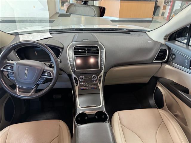 used 2020 Lincoln Nautilus car, priced at $28,996