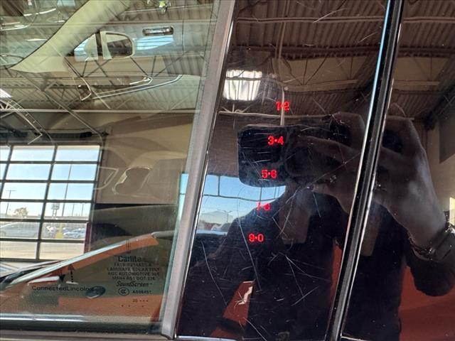 used 2020 Lincoln Nautilus car, priced at $28,996