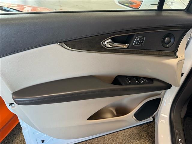 used 2020 Lincoln Nautilus car, priced at $28,996