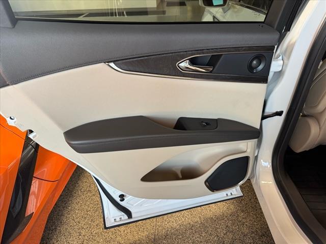 used 2020 Lincoln Nautilus car, priced at $28,996