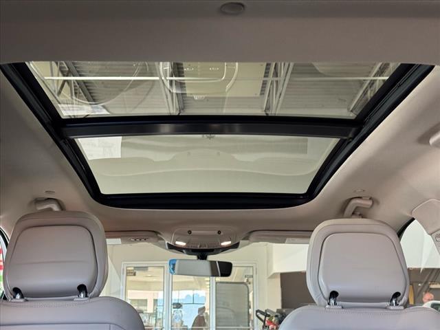 used 2020 Lincoln Nautilus car, priced at $28,996