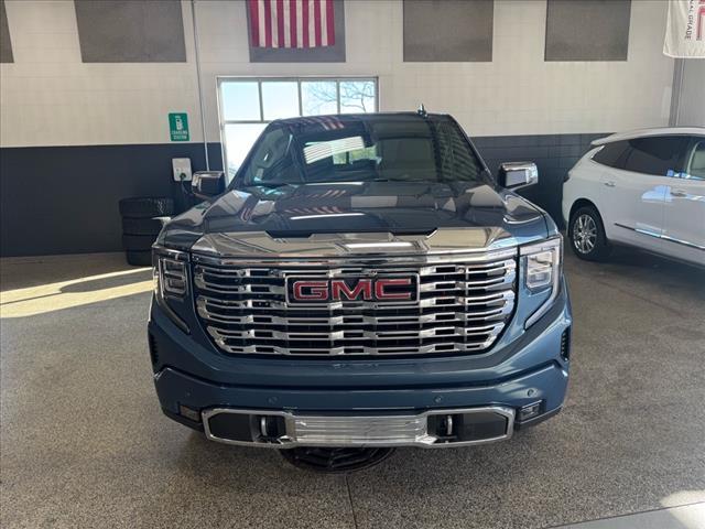 new 2025 GMC Sierra 1500 car, priced at $74,494