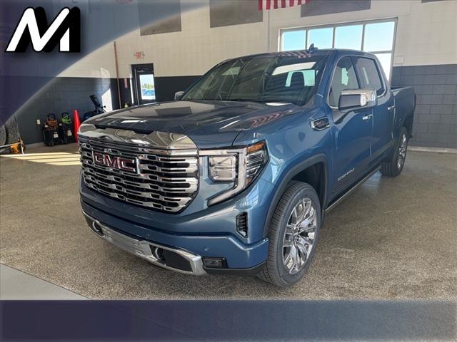 new 2025 GMC Sierra 1500 car, priced at $74,494