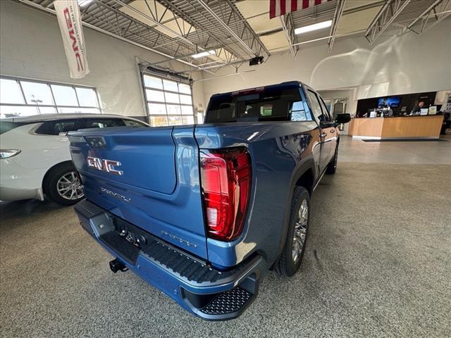 new 2025 GMC Sierra 1500 car, priced at $74,494