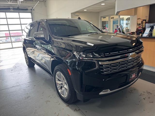 used 2023 Chevrolet Suburban car, priced at $52,780