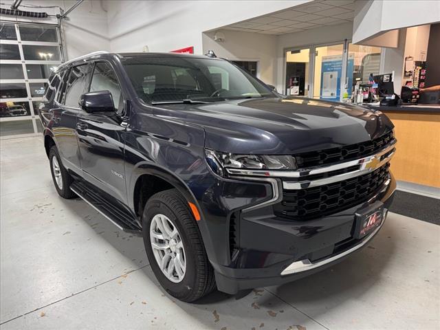 used 2023 Chevrolet Tahoe car, priced at $48,498