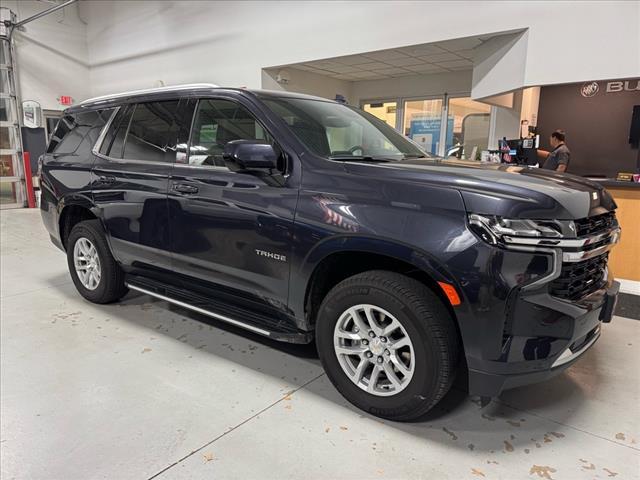 used 2023 Chevrolet Tahoe car, priced at $48,498