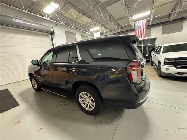 used 2023 Chevrolet Tahoe car, priced at $48,498