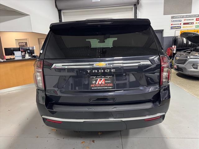 used 2023 Chevrolet Tahoe car, priced at $48,498
