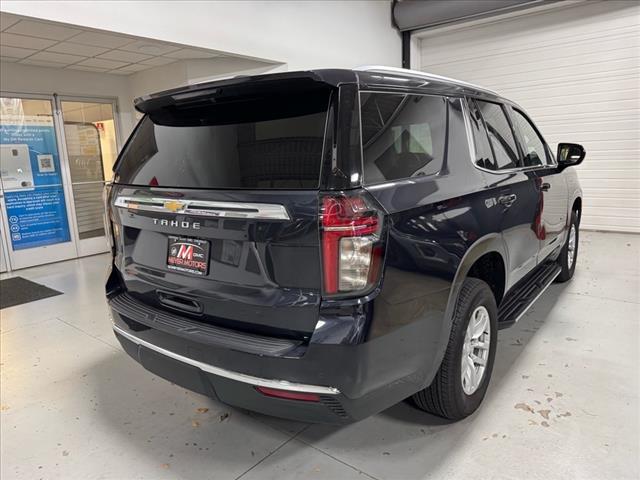 used 2023 Chevrolet Tahoe car, priced at $48,498