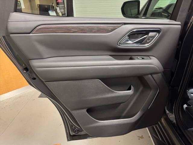 used 2023 Chevrolet Tahoe car, priced at $48,498