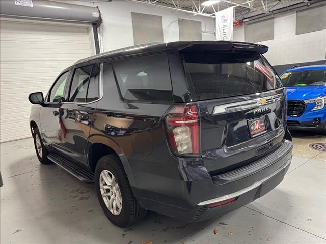 used 2023 Chevrolet Tahoe car, priced at $48,498
