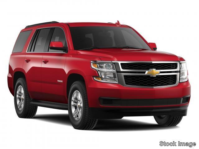 used 2019 Chevrolet Tahoe car