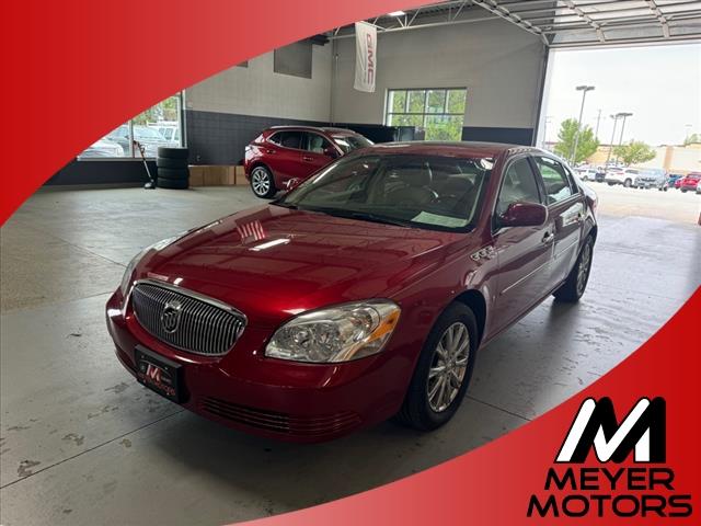 used 2009 Buick Lucerne car, priced at $7,990