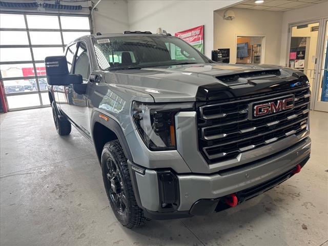 new 2025 GMC Sierra 2500 car, priced at $74,945