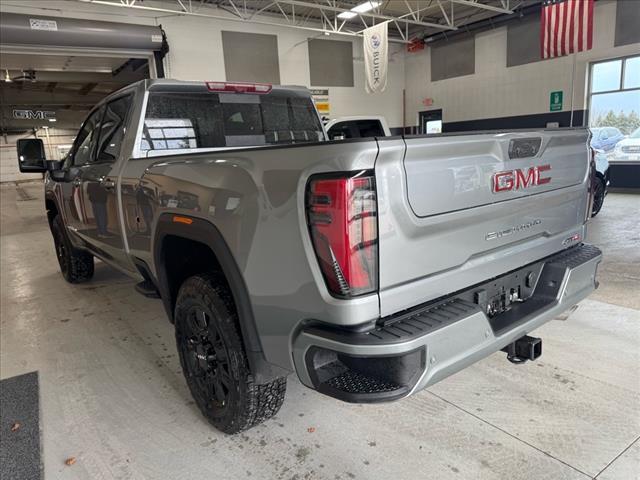 new 2025 GMC Sierra 2500 car, priced at $74,945