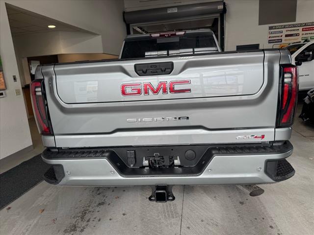 new 2025 GMC Sierra 2500 car, priced at $74,945