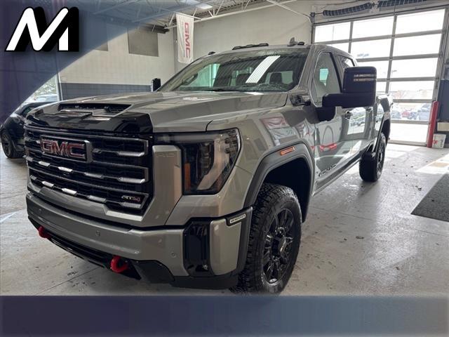 new 2025 GMC Sierra 2500 car, priced at $74,945