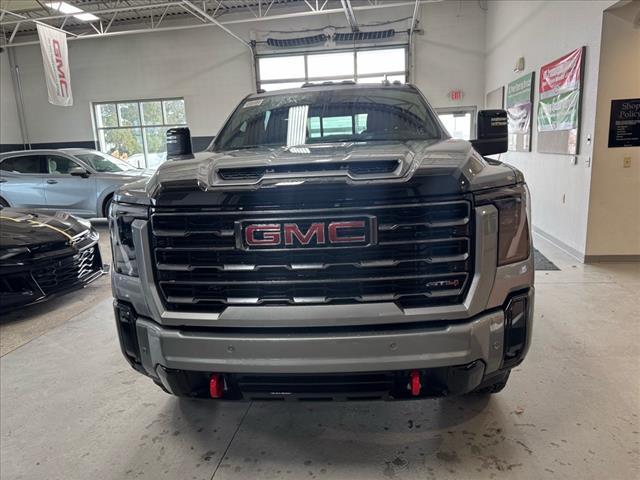 new 2025 GMC Sierra 2500 car, priced at $74,945