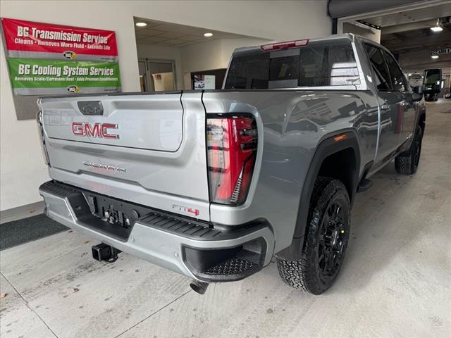 new 2025 GMC Sierra 2500 car, priced at $74,945