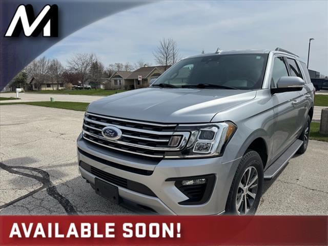 used 2020 Ford Expedition car
