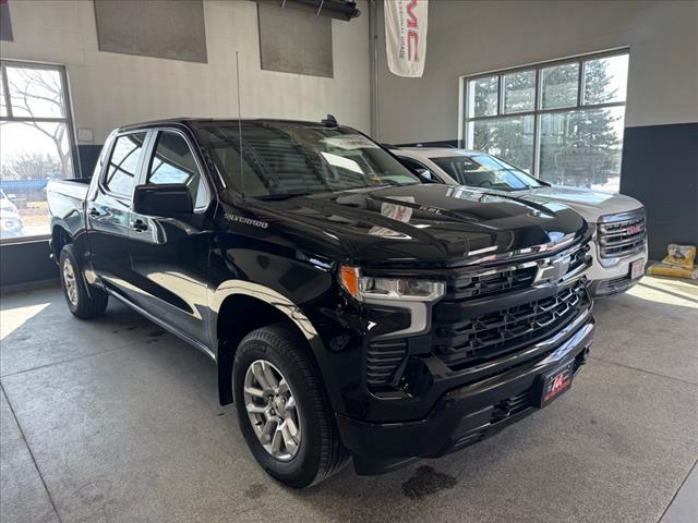 used 2023 Chevrolet Silverado 1500 car, priced at $48,689