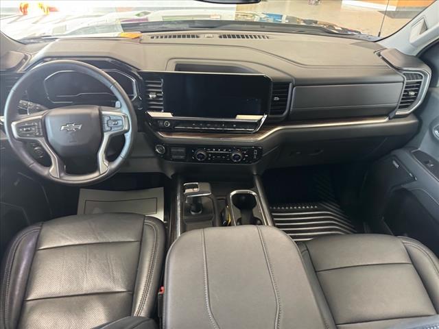 used 2023 Chevrolet Silverado 1500 car, priced at $48,689