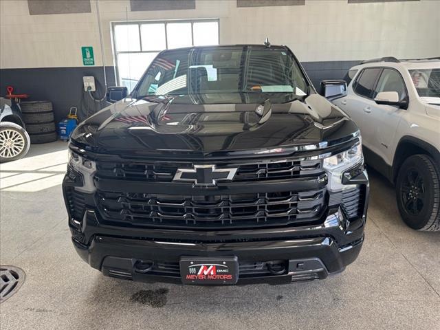 used 2023 Chevrolet Silverado 1500 car, priced at $48,689