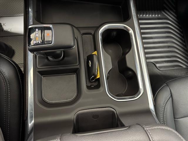 used 2023 Chevrolet Silverado 1500 car, priced at $48,689