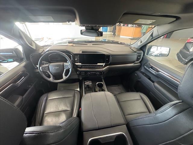used 2023 Chevrolet Silverado 1500 car, priced at $48,689