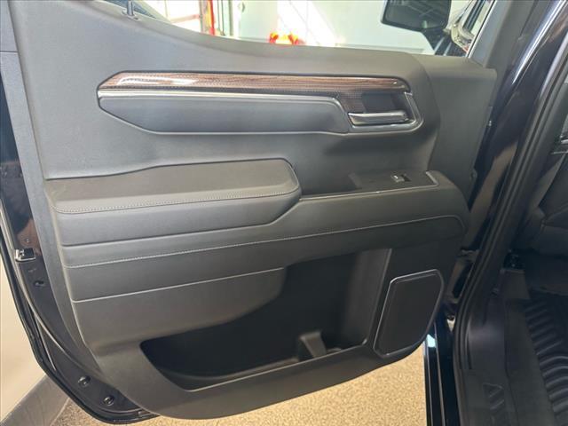 used 2023 Chevrolet Silverado 1500 car, priced at $48,689