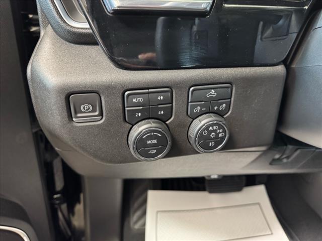 used 2023 Chevrolet Silverado 1500 car, priced at $48,689
