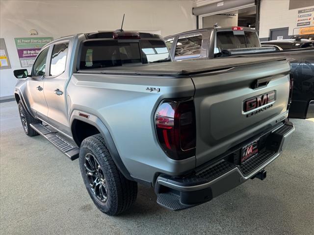 used 2024 GMC Canyon car, priced at $39,499