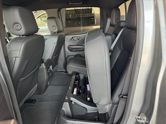 used 2024 GMC Canyon car, priced at $39,499