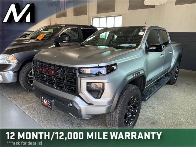 used 2024 GMC Canyon car, priced at $39,889