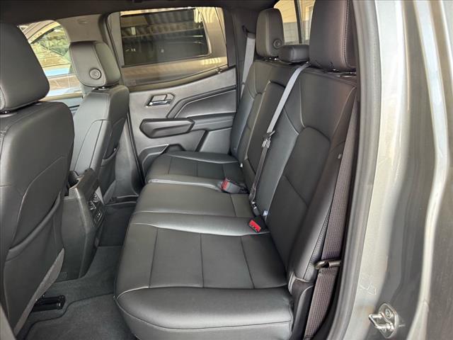 used 2024 GMC Canyon car, priced at $39,499