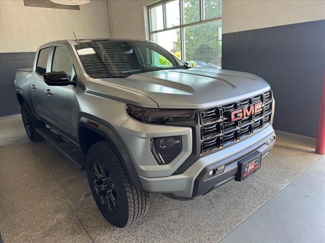 used 2024 GMC Canyon car, priced at $39,499