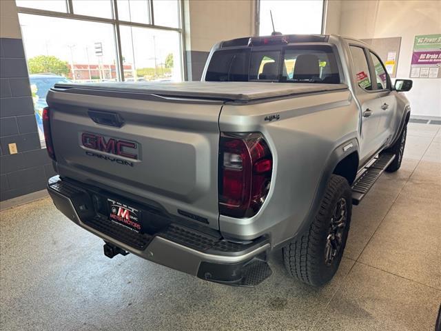 used 2024 GMC Canyon car, priced at $39,499