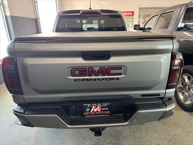 used 2024 GMC Canyon car, priced at $39,499