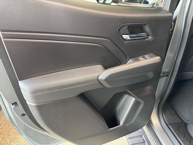used 2024 GMC Canyon car, priced at $39,499