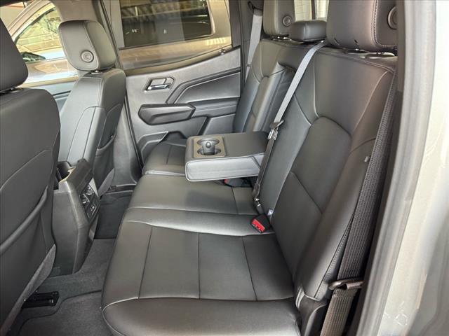 used 2024 GMC Canyon car, priced at $39,499