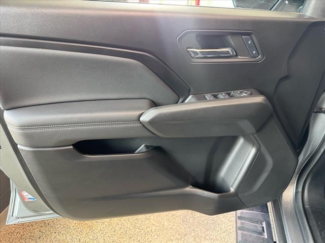 used 2024 GMC Canyon car, priced at $39,499