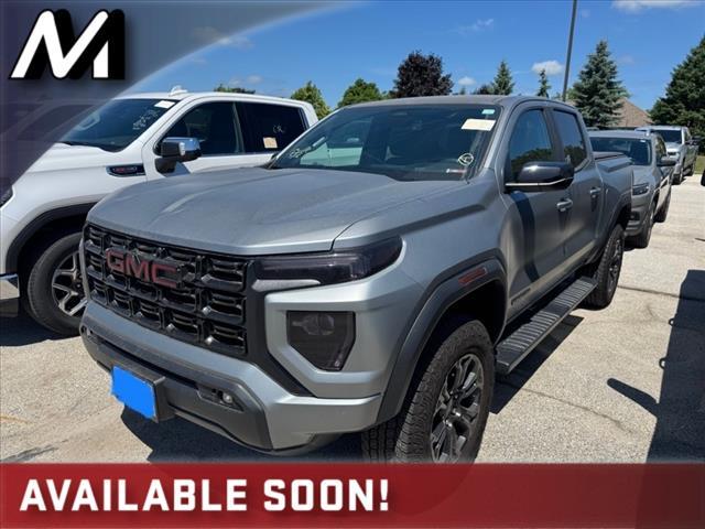 used 2024 GMC Canyon car, priced at $39,889