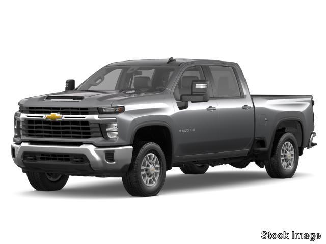 used 2024 Chevrolet Silverado 2500 car