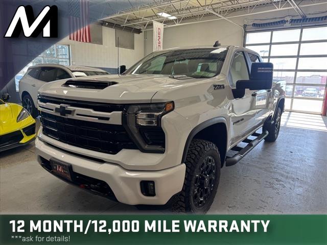 used 2024 Chevrolet Silverado 2500 car, priced at $62,999